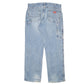 Mens Blue Dickies Carpenter Carpenter JeansW38 L32