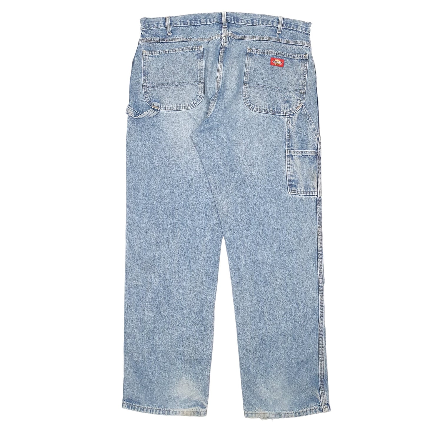 Mens Blue Dickies Carpenter Carpenter JeansW38 L32