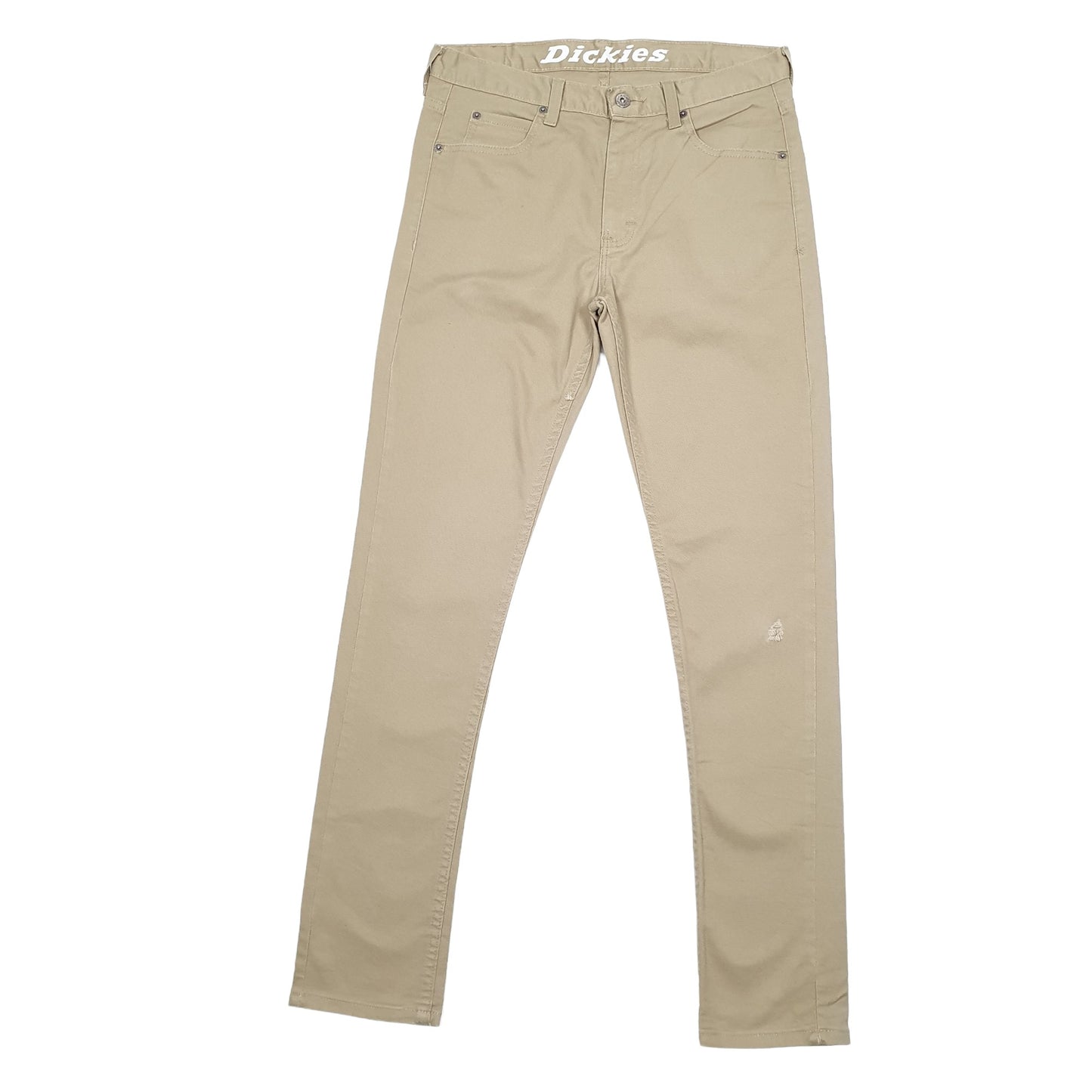 Mens Beige Dickies  Skinny JeansW32 L32