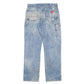 Mens Blue Dickies Carpenter Carpenter JeansW36 L34