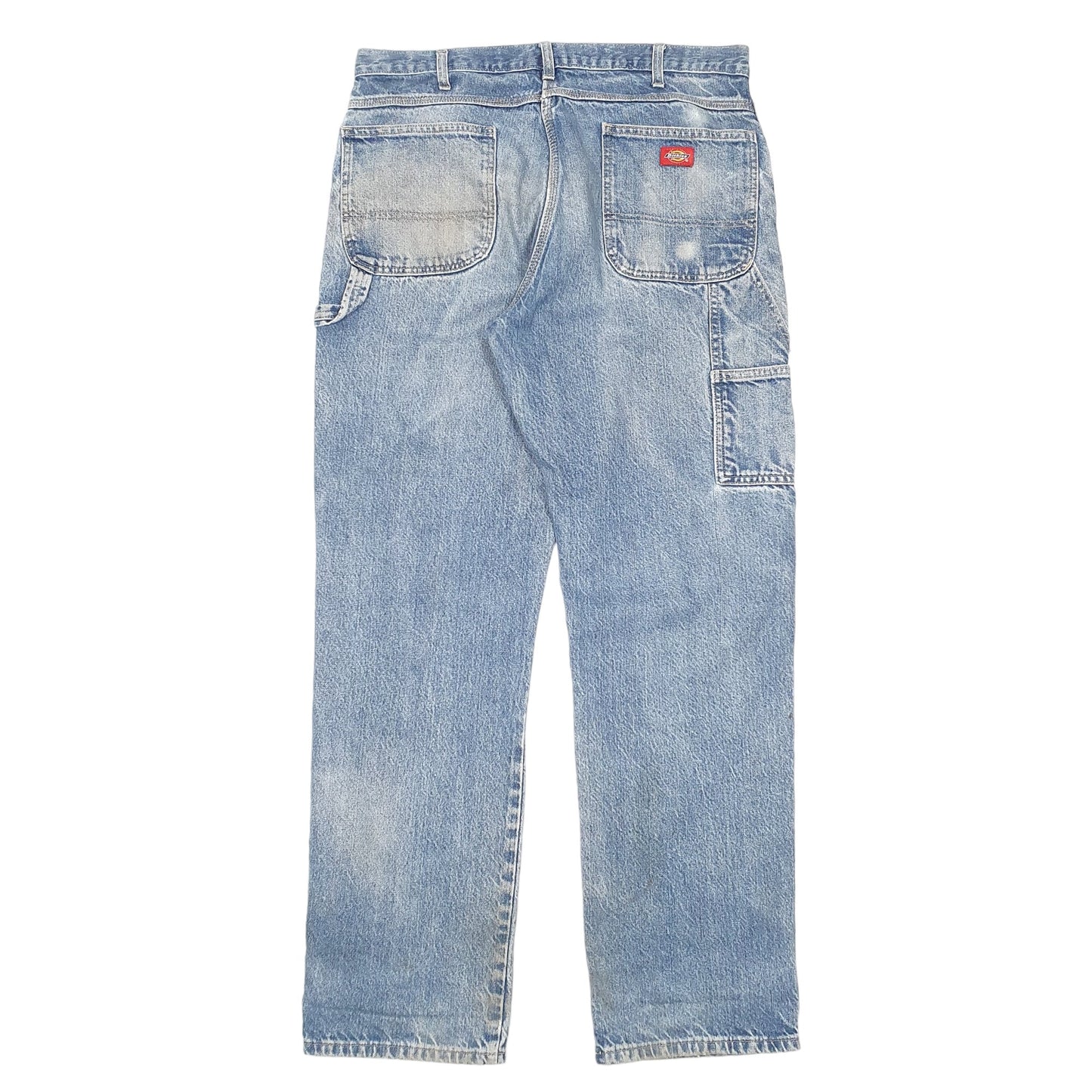 Mens Blue Dickies Carpenter Carpenter JeansW36 L34