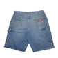 Mens Blue Dickies  Denim Shorts