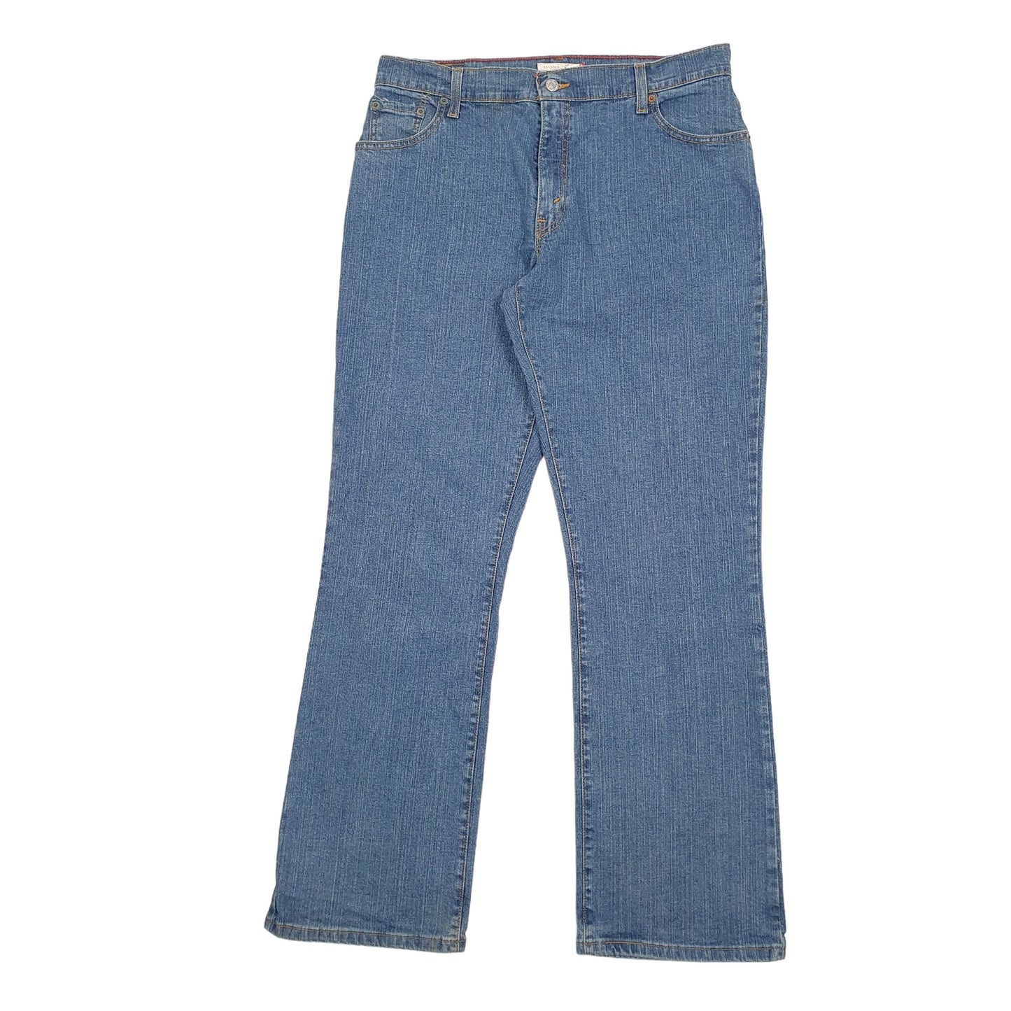 Womens Blue Levis  550 JeansW36 L32
