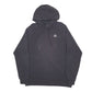 Mens Black Adidas  Hoodie Jumper