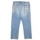 Mens Blue Dickies  Casual JeansW42 L36