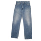 Mens Blue Levis  550 JeansW36 L36