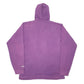Womens Purple Reebok  Hoodie Jumper