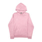 Womens Pink Puma  Hoodie Jumper