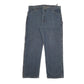Mens Blue Dickies  Carpenter Trousers