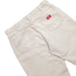 Mens Cream Dickies Carpenter Carpenter JeansW36 L33