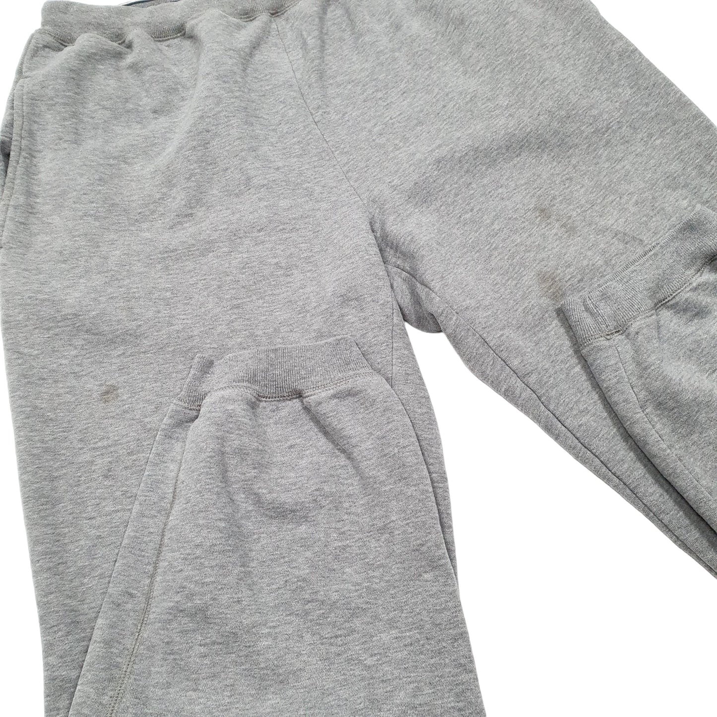Mens Grey Nautica  Jogger Trousers