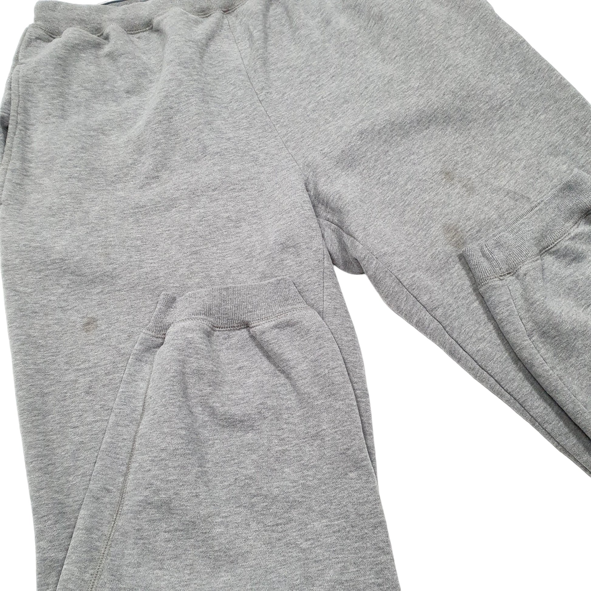 Mens Grey Nautica  Jogger Trousers