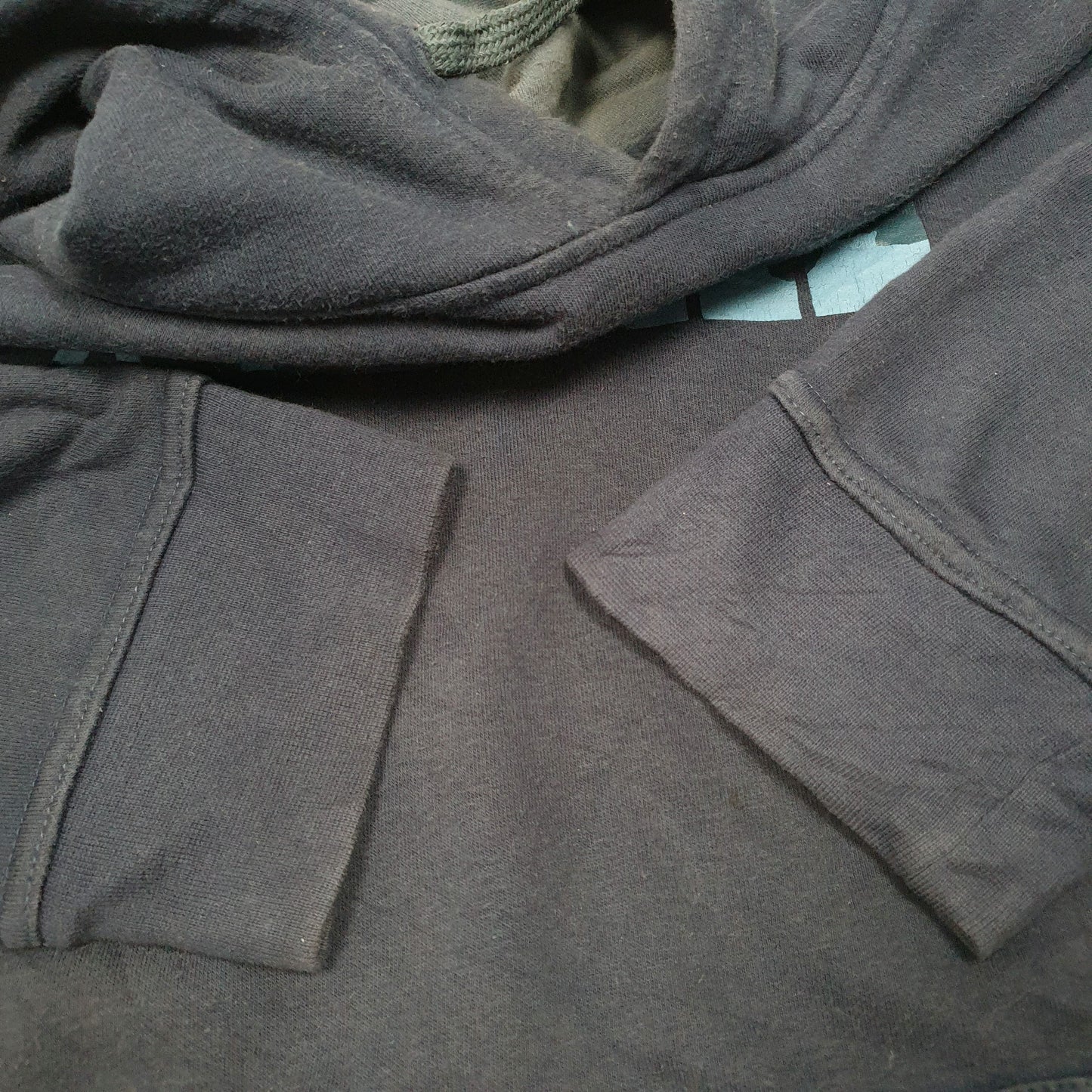 Mens Navy The North Face  Hoodie Jumper