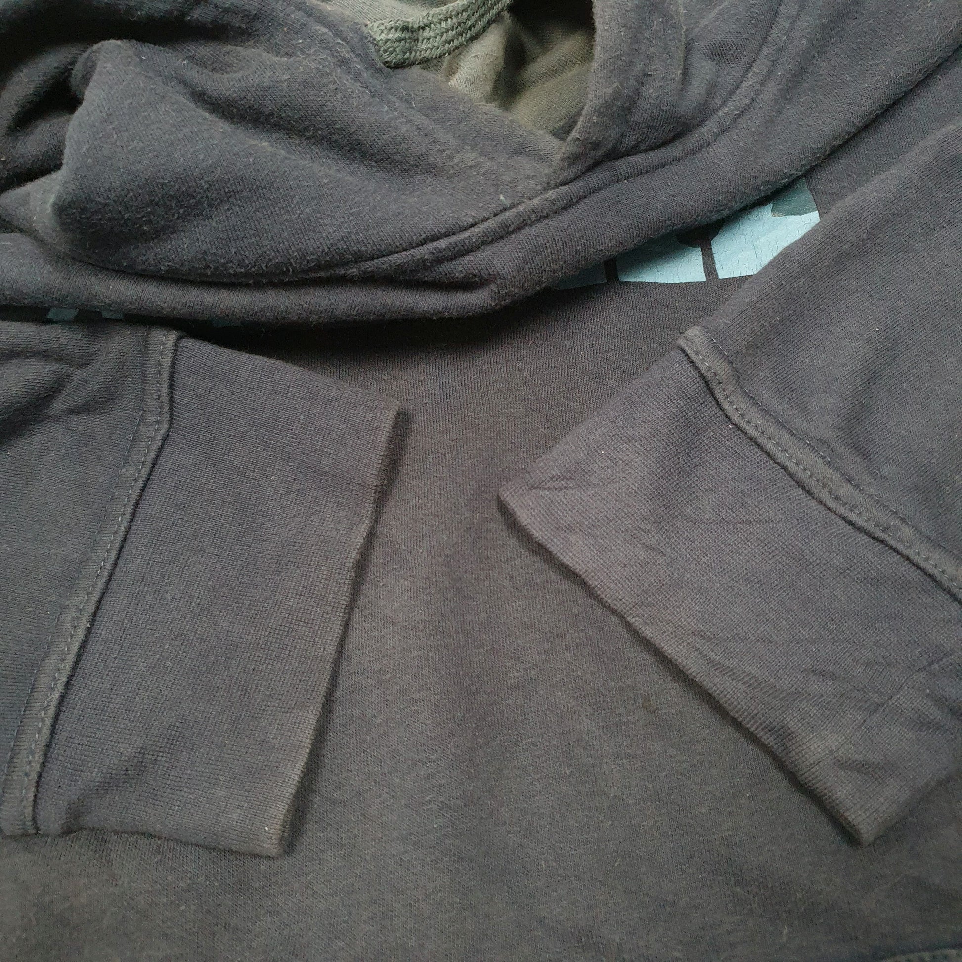 Mens Navy The North Face  Hoodie Jumper