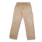 Mens Beige Dickies Carpenter Carpenter Trousers