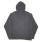 Mens Black Reebok Hockey Hoodie Jumper