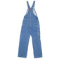 Mens Blue Dickies Denim Overalls Jean Dungaree Trousers
