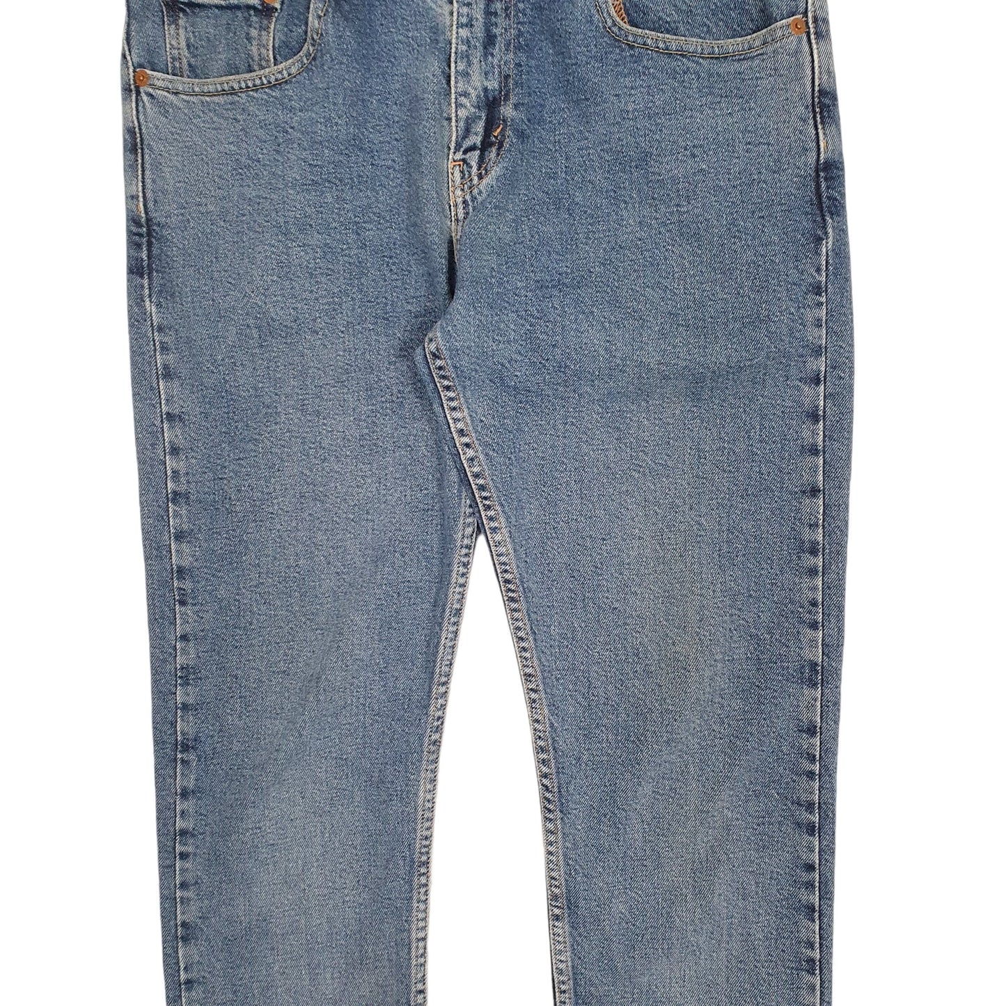 Mens Blue Levis  512 JeansW30 L32