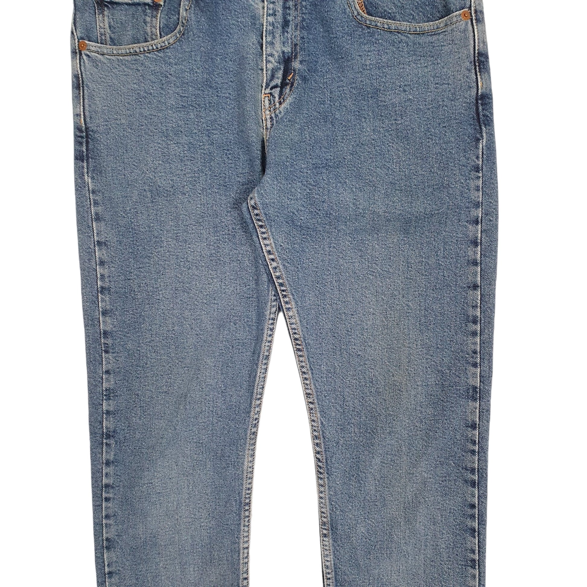 Mens Blue Levis  512 JeansW30 L32