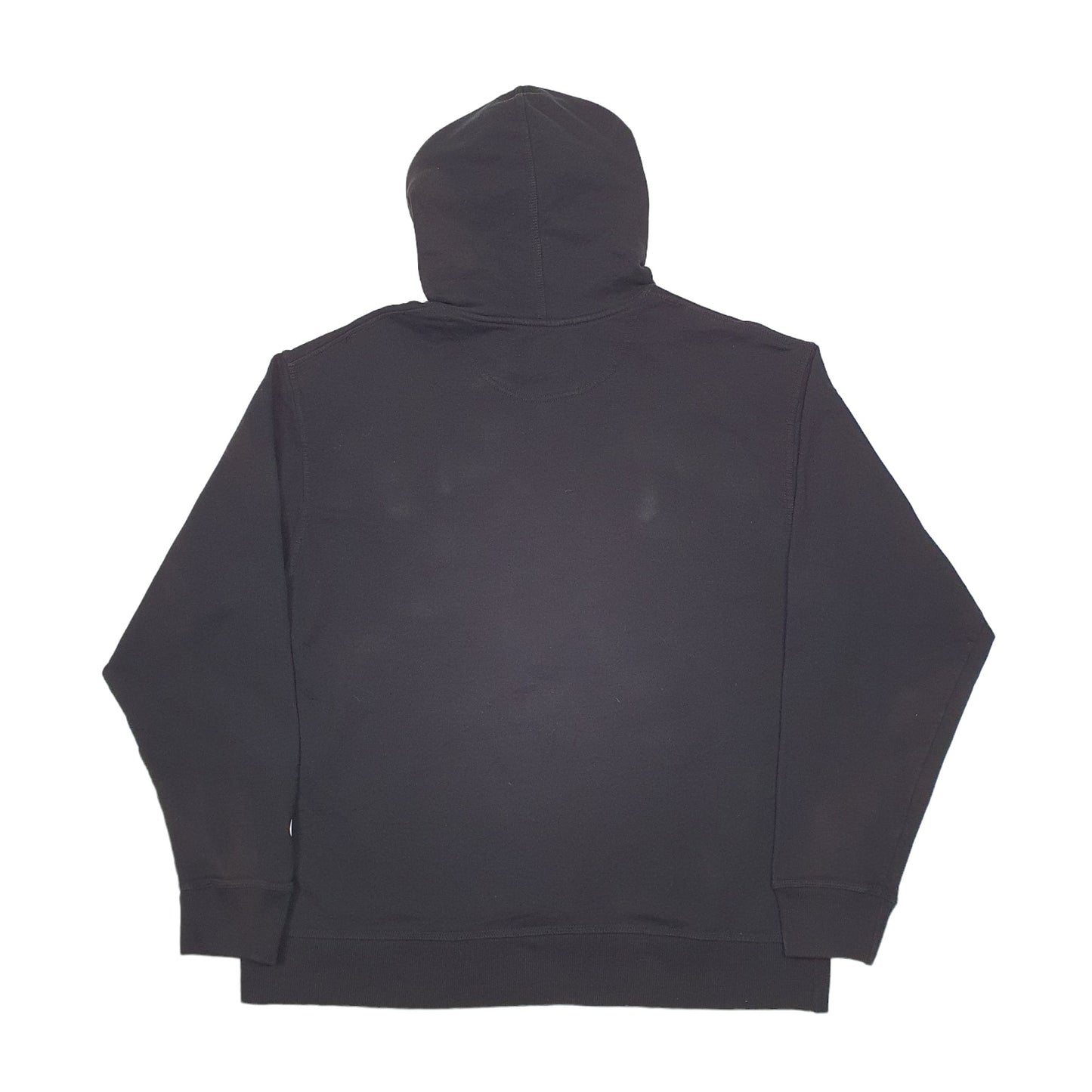 Mens Black Champion  Hoodie Jumper