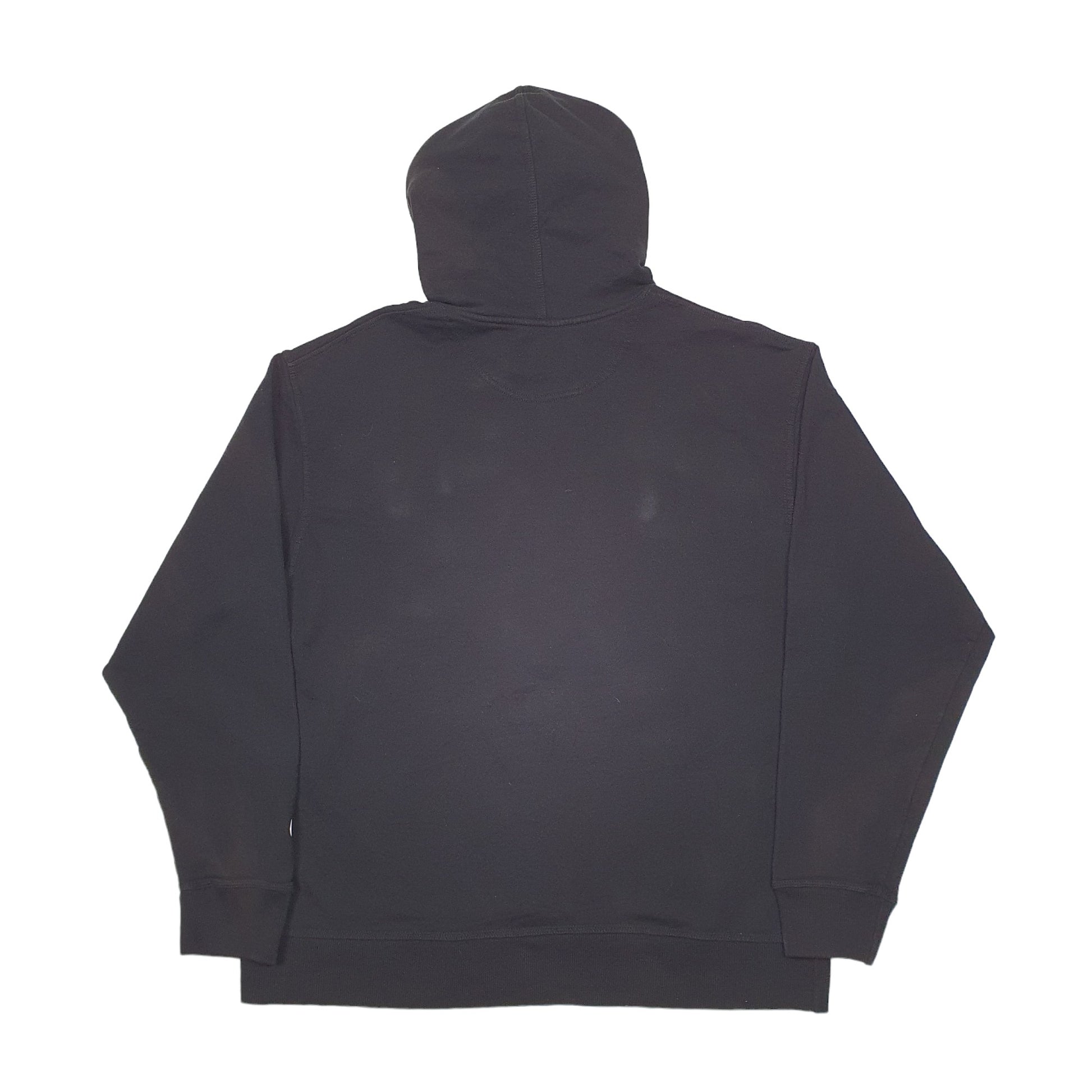 Mens Black Champion  Hoodie Jumper
