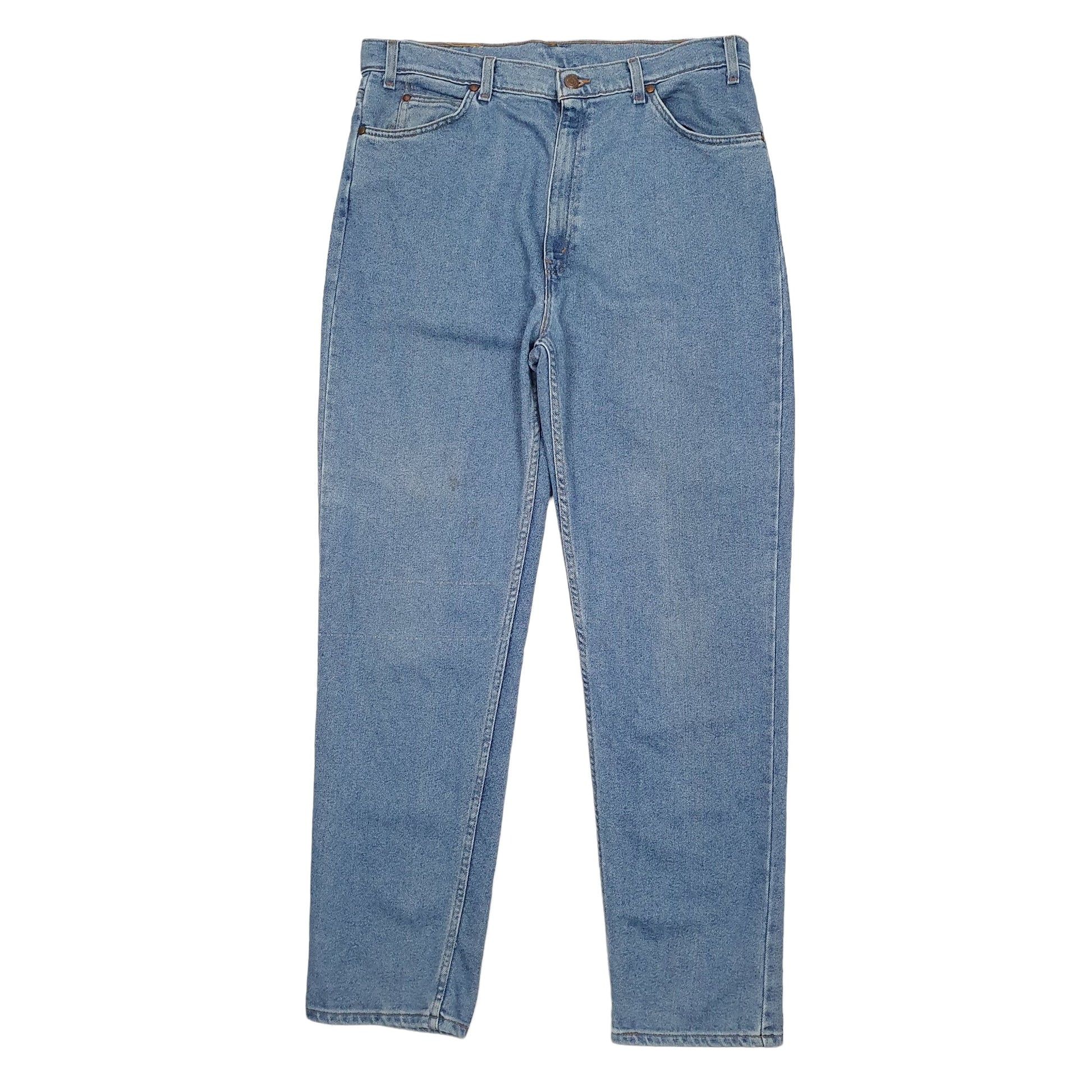 Mens Blue Levis Made In USA Vintage 540 JeansW36 L32