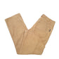 Mens Tan Wolverine  Carpenter Trousers