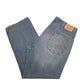 Mens Blue Levis  569 JeansW38 L32