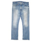 Mens Blue Levis Stretch 513 JeansW36 L32