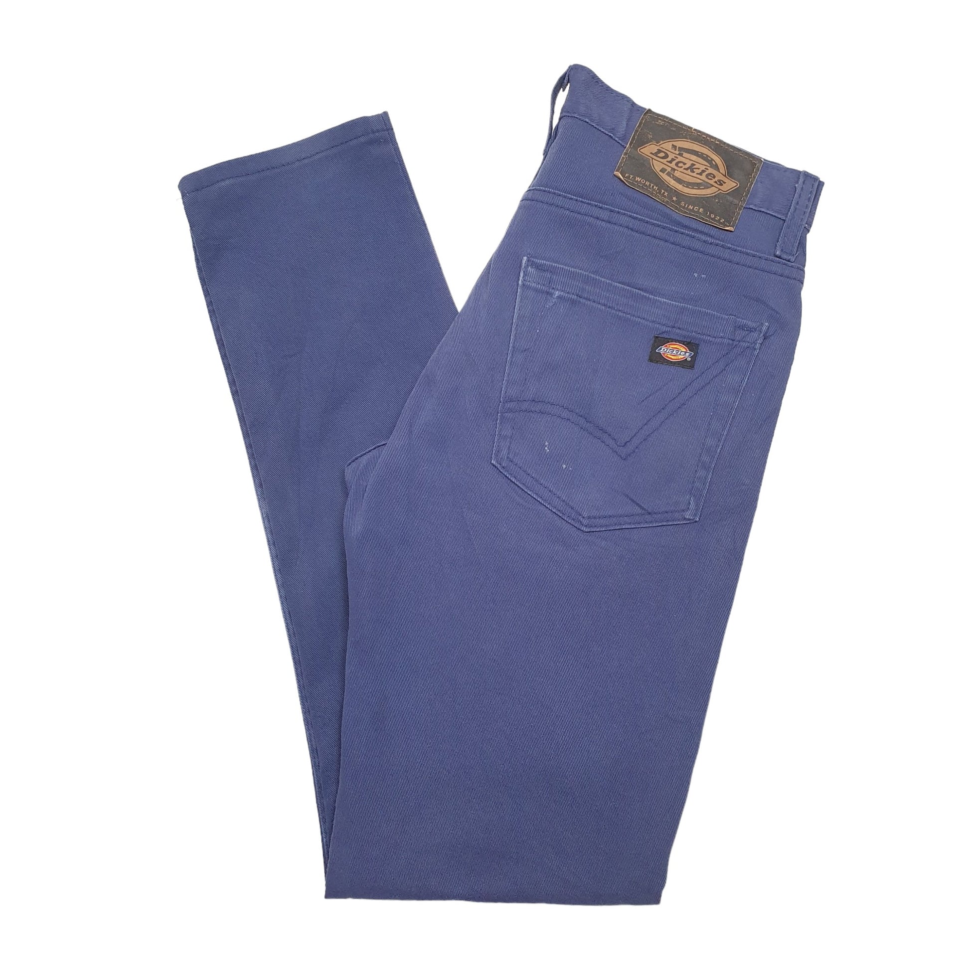 Mens Blue Dickies  Skinny JeansW29 L30