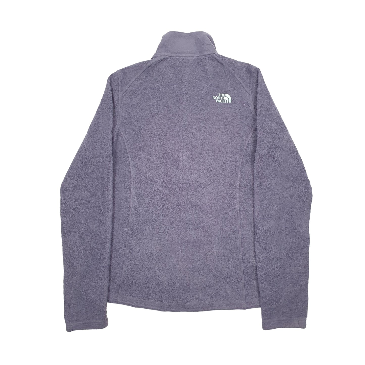 Womens Grey The North Face  Full Zip Jumper