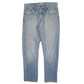 Mens Blue Levis Vintage 2000s Y2K Casual JeansW28 L28