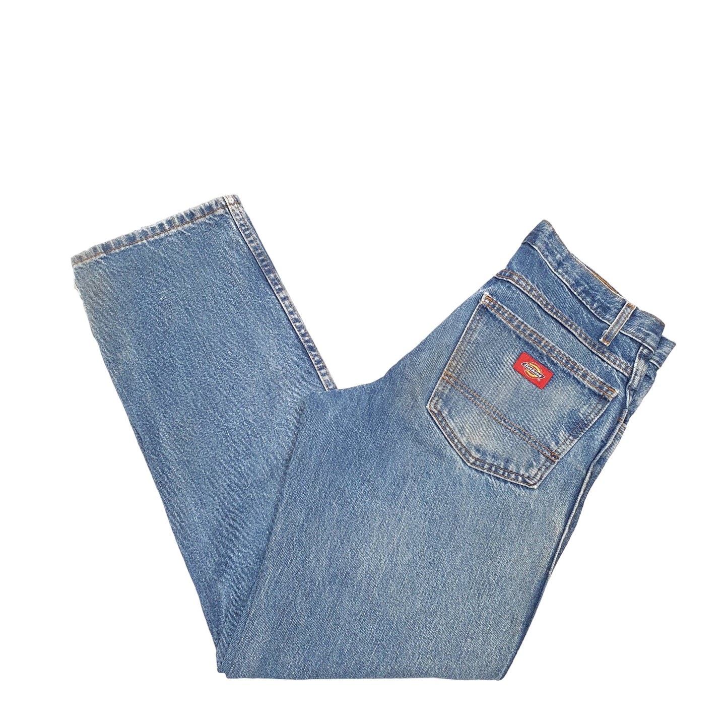 Mens Blue Dickies Carpenter Casual JeansW30 L30