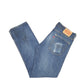 Mens Blue Levis  513 JeansW32 L30