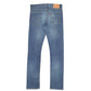 Mens Blue Levis Stretch 513 JeansW34 L34