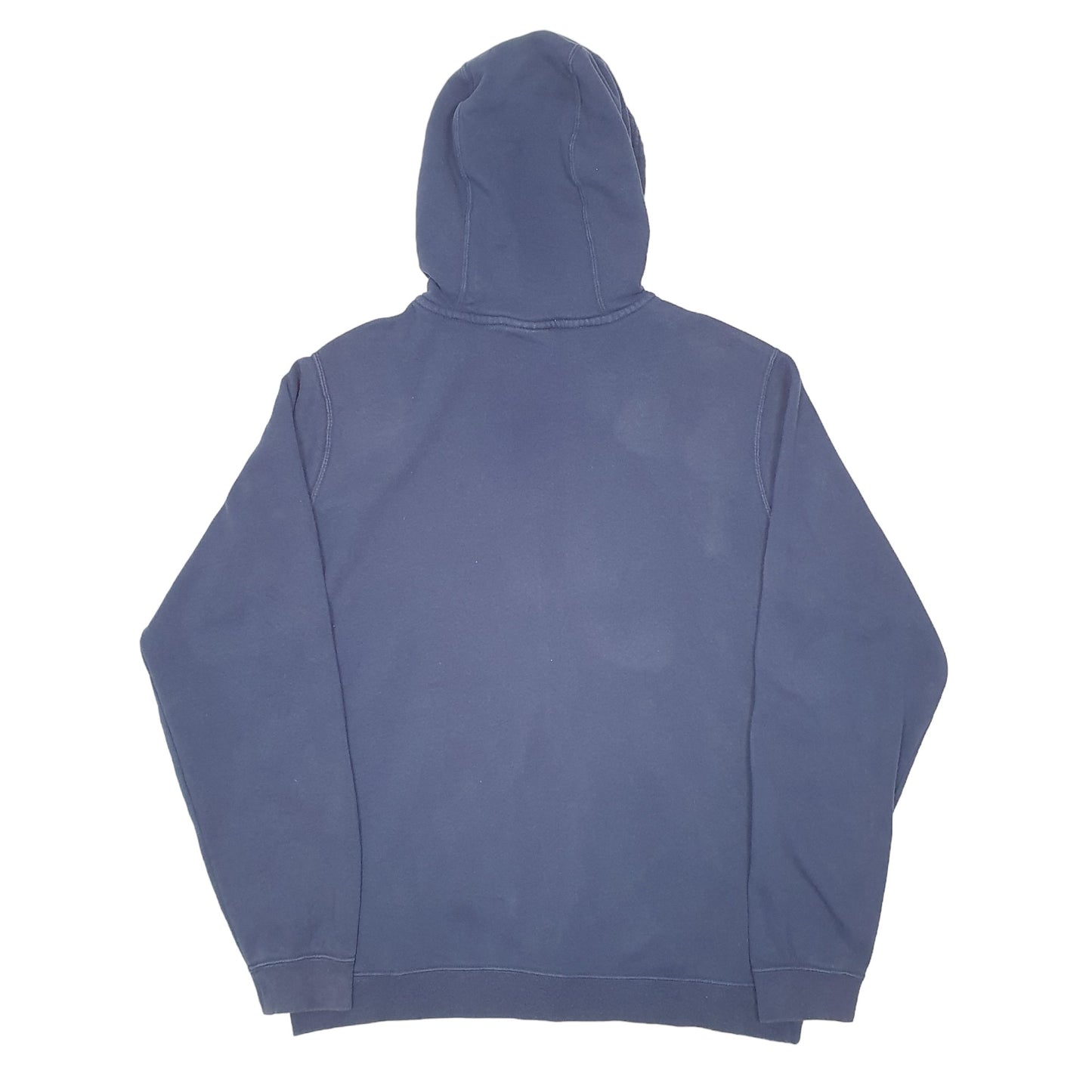 Mens Navy Nike Hoodie Full Zip Jumper