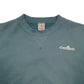 Mens Green Carhartt  Crewneck Jumper