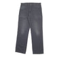 Mens Black Dickies  Carpenter Trousers