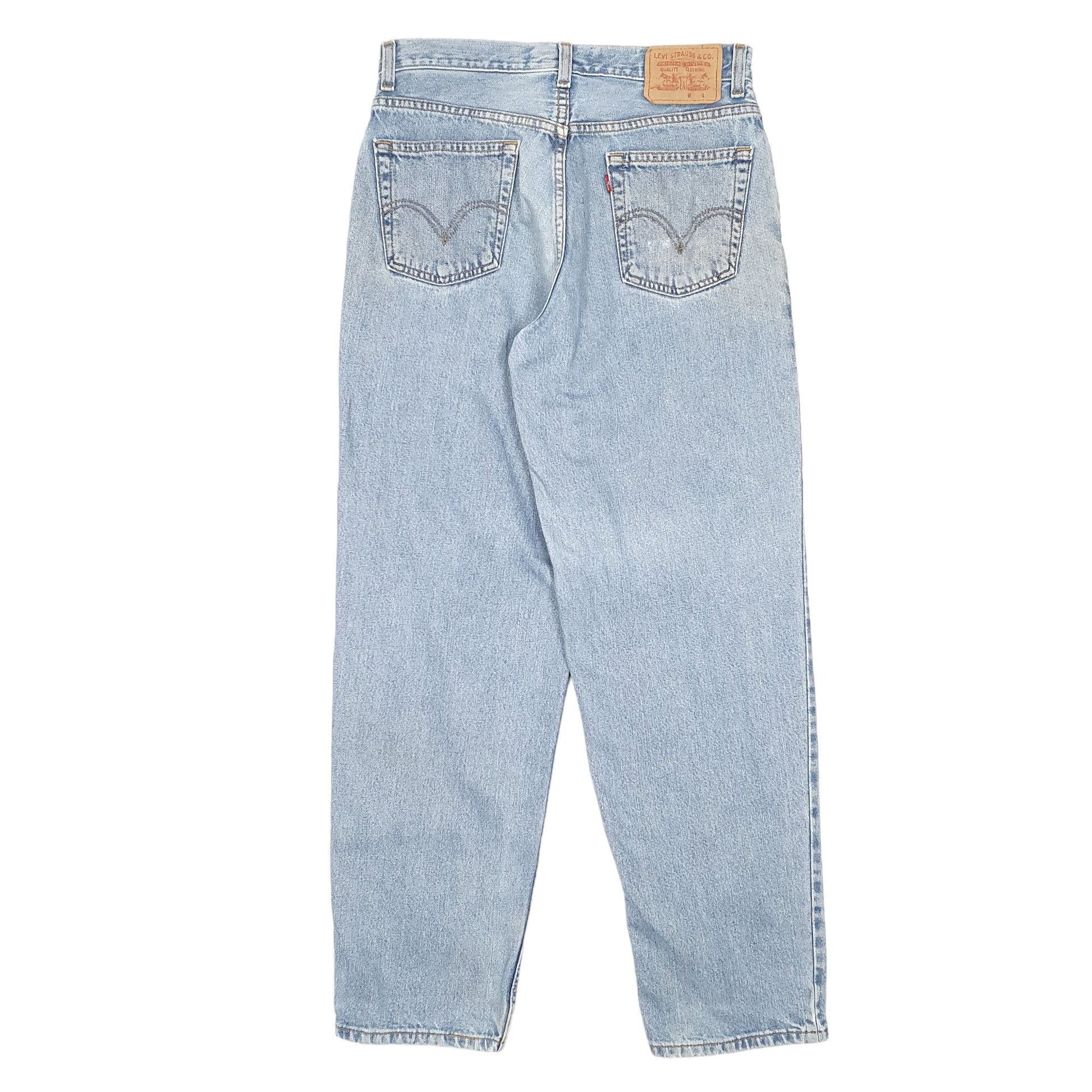 Mens Blue Levis  560 JeansW30 L30