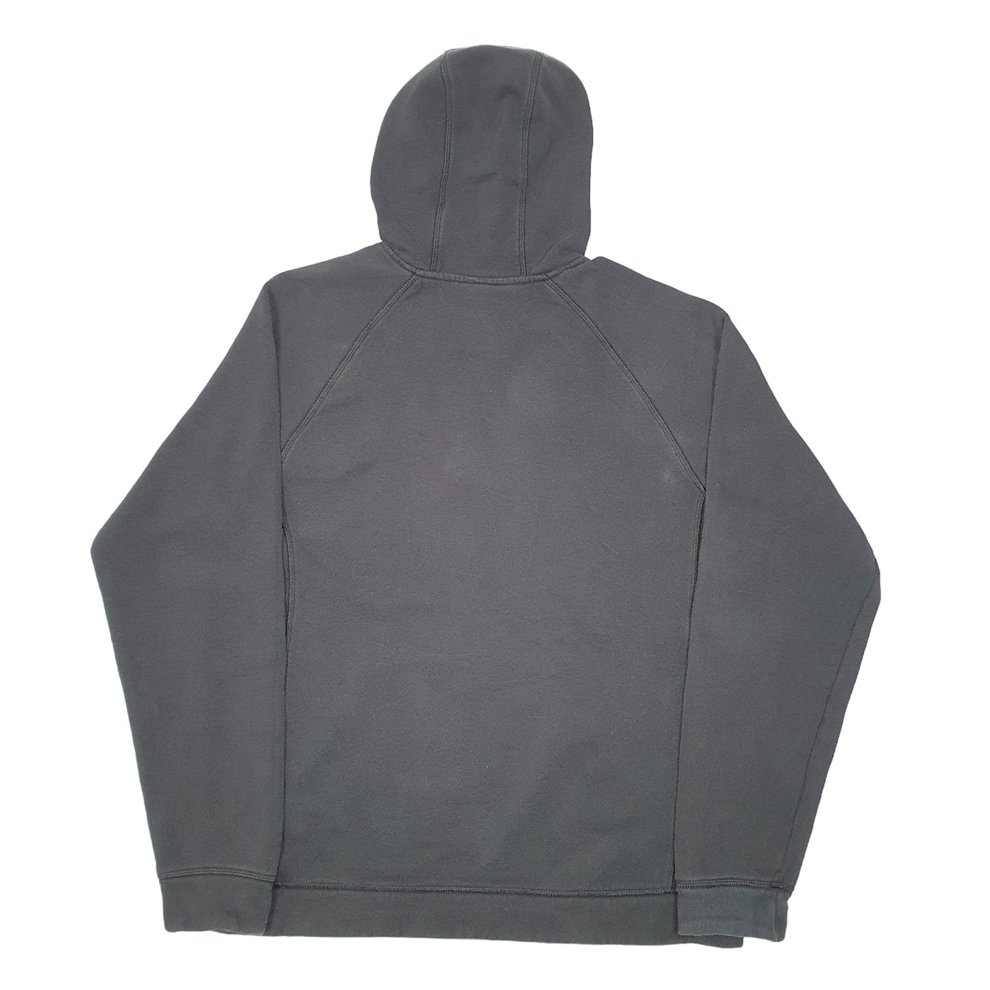 Mens Black Adidas  Hoodie Jumper
