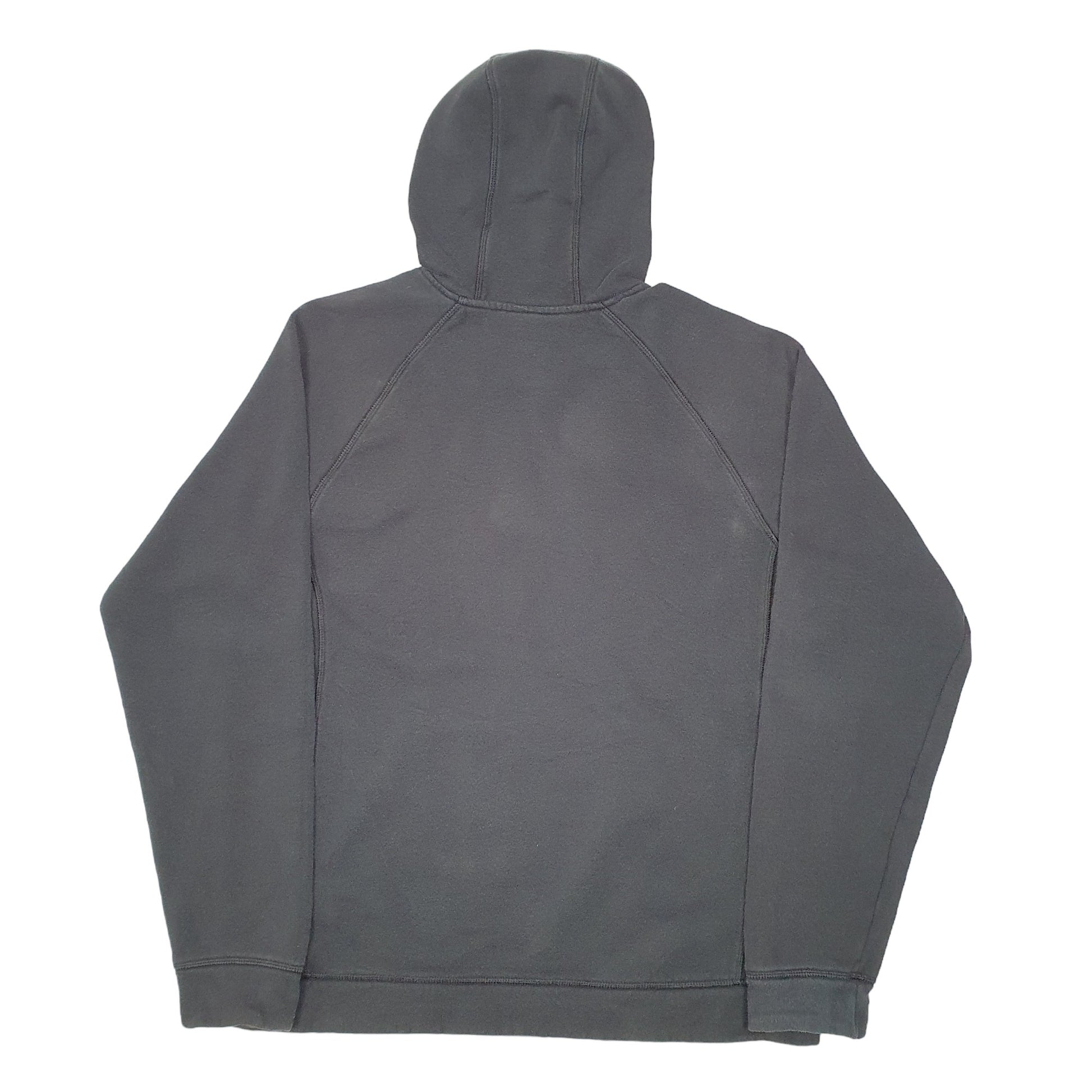 Mens Black Adidas  Hoodie Jumper