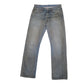 Mens Blue Levis  508 JeansW35 L34