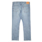 Mens Blue Levis  513 JeansW38 L30