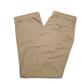 Mens Khaki Tommy Hilfiger  Corduroy Trousers
