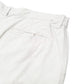Mens Cream Savane Utility Safari Jungle Elasticated Cargo Shorts