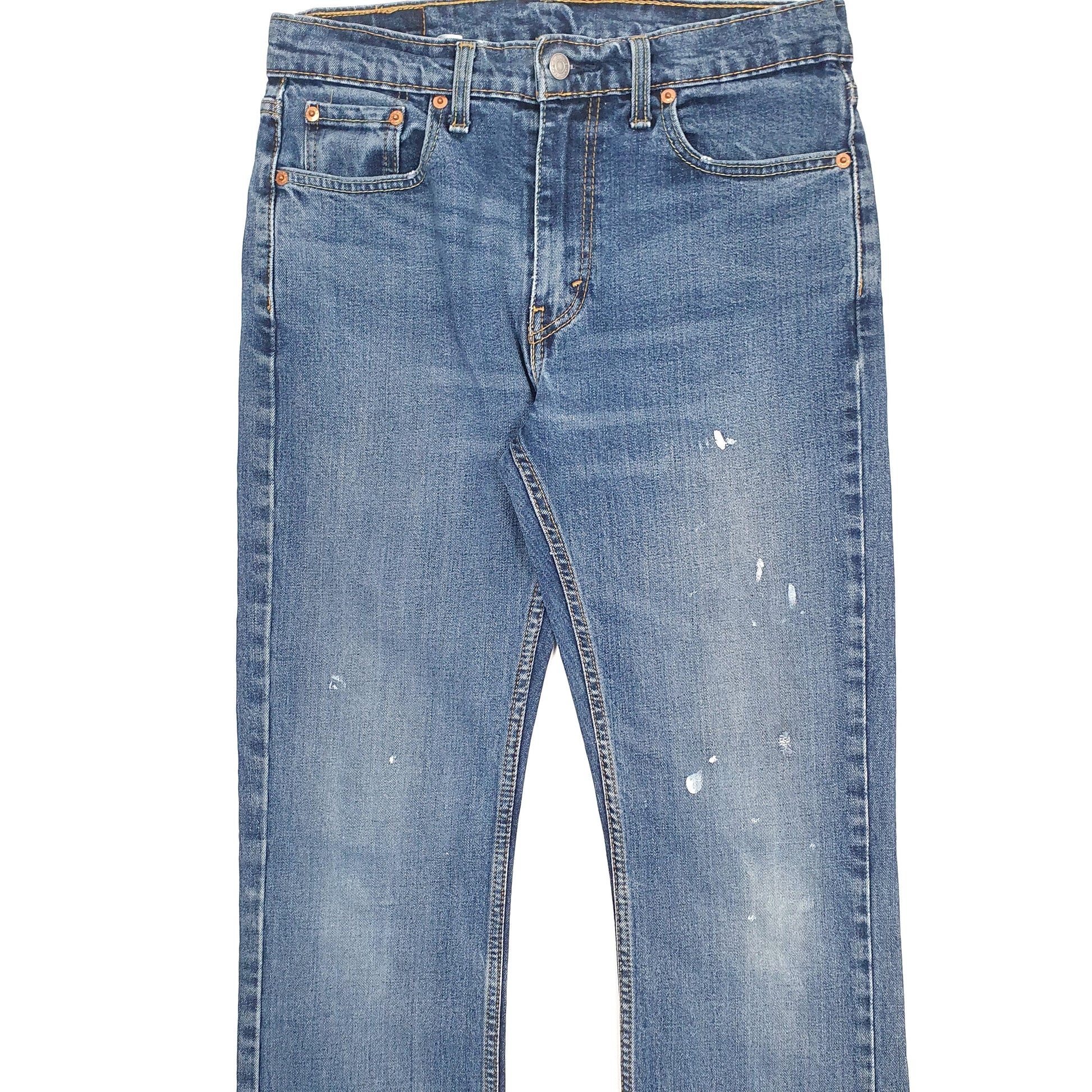 Mens Blue Levis  527 JeansW30 L32