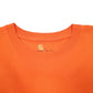 Mens Orange Carhartt Pocket Workwear 1889 Realtree Short Sleeve T Shirt