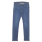 Mens Blue Levis Stretch 510 JeansW34 L34