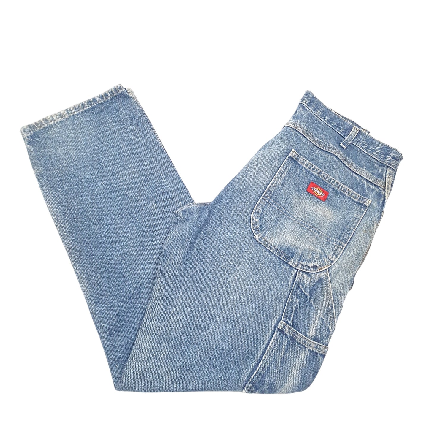 Mens Blue Dickies Carpenter Carpenter JeansW34 L34