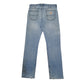 Mens Blue Carhartt Carpenter Relaxed JeansW34 L32
